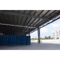 Low Cost and High Quality Steel Structure for Warehouse From Guangzhou China